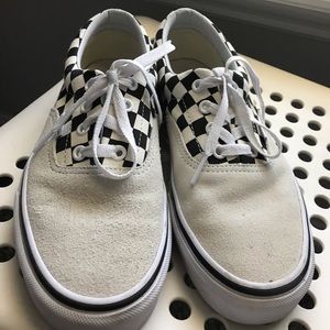 Vans Checkered Suede Era